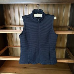 Lady Hagen Navy Vest